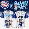 Cincinnati Reds MLB Bluey And Bingo 2025 Baseball Jersey