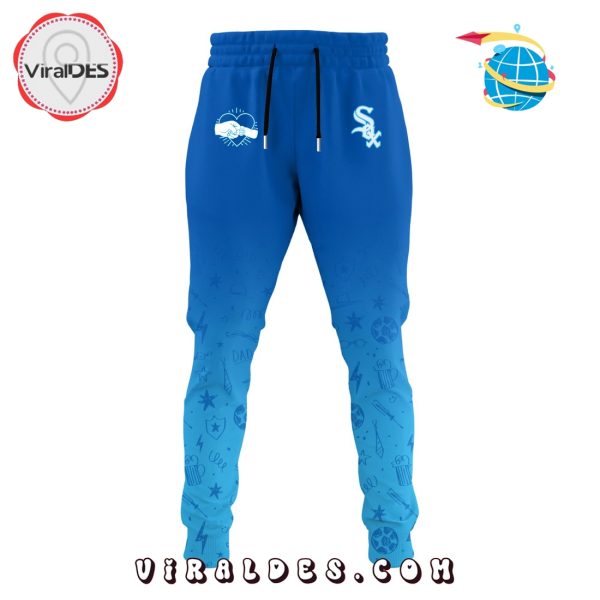 Chicago White Sox 2025 Father’s Day Hoodie, Long Pants