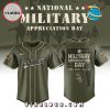 Los Angeles Angels MLB Military Appreciation Day Baseball Jersey Los Angeles Angels MLB Military Appreciation Day Baseball Jersey