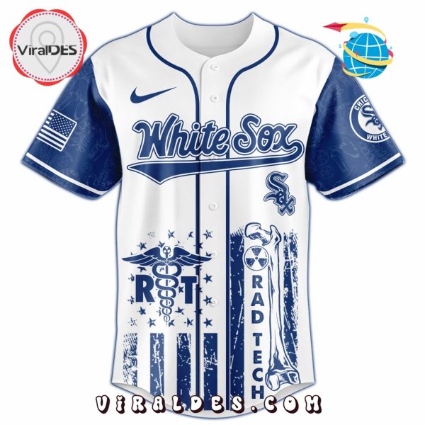 Chicago White Sox MLB x Radiology Tech Night 2025 Jersey