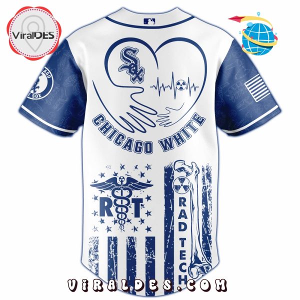 Chicago White Sox MLB x Radiology Tech Night 2025 Jersey