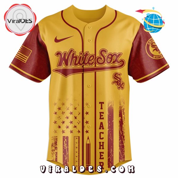 Chicago White Sox MLB x Teacher Appreciation Day Jersey