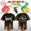 Baltimore Orioles x 2025 Juneteenth Day Jersey