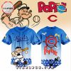 Detroit Tigers MLB x Popeye Baseball Jersey