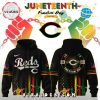 Kansas City Royals x 2025 Juneteenth Freedom Day Hoodie, Long Pants