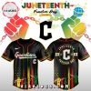 Chicago White Sox x 2025 Juneteenth Day Jersey