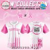 Los Angeles Angels x Breast Cancer Awareness Game Night Baseball Jersey