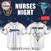 2025 LA Dodgers x Veteran U.S Air Force Baseball Jersey