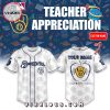 The Godfather 2025 x Milwaukee Brewers Baseball Jersey