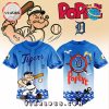 New York Yankees MLB x Popeye Baseball Jersey