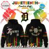 Colorado Rockies x 2025 Juneteenth Freedom Day Hoodie, Long Pants