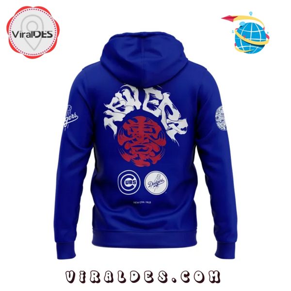 Dodgers x Tokyo Series 2025 Hoodie, Long Pants Limited Edition