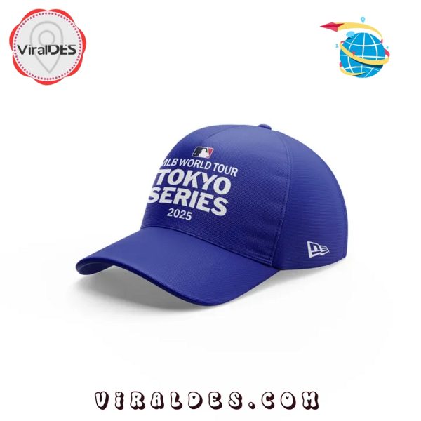 Dodgers x Tokyo Series 2025 Hoodie, Long Pants Limited Edition