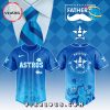 Colorado Rockies 2025 Father’s Day Baseball Jersey