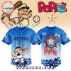 Los Angeles Dodgers MLB x Popeye Baseball Jersey