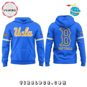UCLA 2025 NCAA Women’s College Series Hoodie, Long Pants