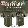 Los Angeles Dodgers MLB Military Appreciation Day Baseball Jersey