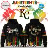 Milwaukee Brewers x 2025 Juneteenth Freedom Day Hoodie, Long Pants