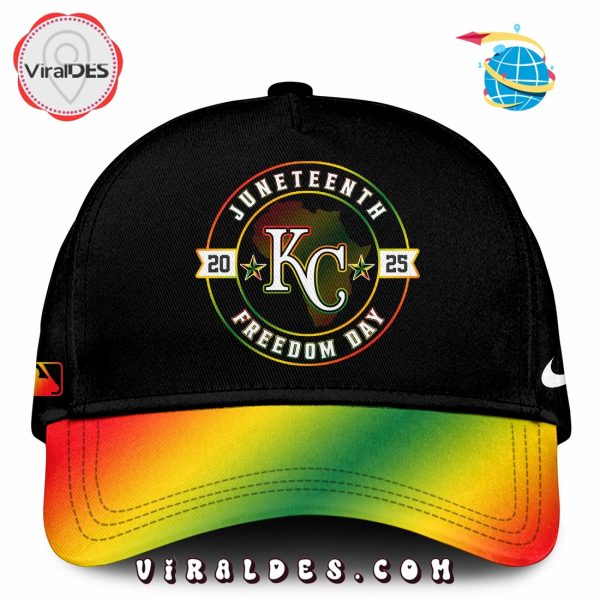 Kansas City Royals x 2025 Juneteenth Freedom Day Hoodie, Long Pants