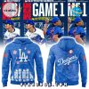 Law Enforcement Appreciation Day x LA Dodgers Baseball Jersey