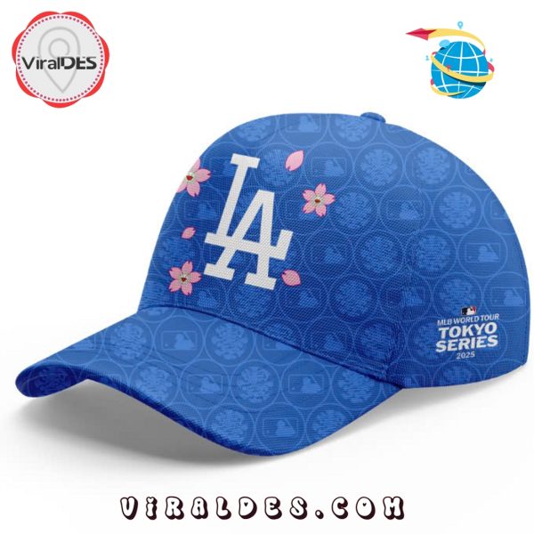 LA Dodgers Tokyo Series 2025 Combo Hoodie, Long Pants