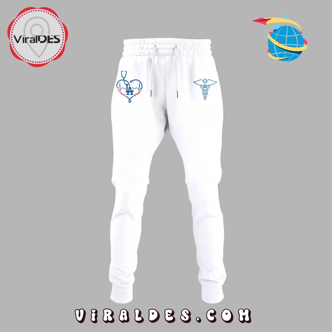 LA Dodgers x Nurses Night 2025 Hoodie, Long Pants LA Dodgers x Nurses Night 2025 Hoodie, Long Pants