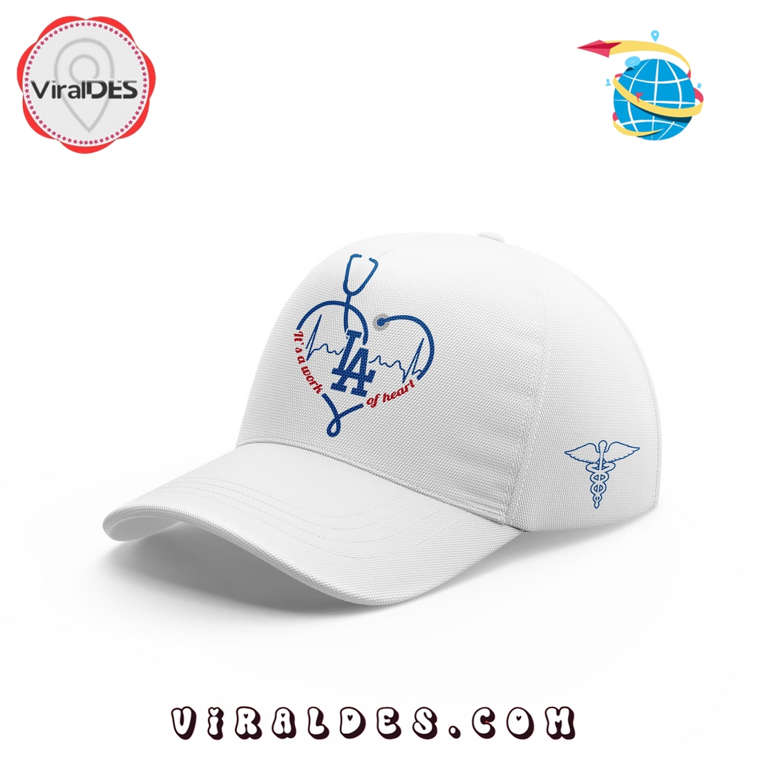 LA Dodgers x Nurses Night 2025 Hoodie, Long Pants LA Dodgers x Nurses Night 2025 Hoodie, Long Pants