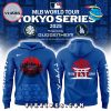Los Angeles Dodgers x Pokemon Go Charizard Hoodie, Long Pants
