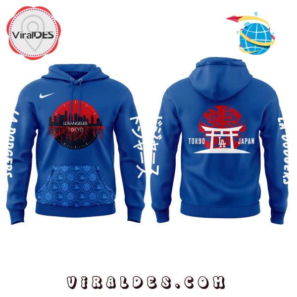 Limited Editions LA x Tokyo Series 2025 Hoodie, Long Pants