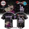 2025 LA Dodgers x Star Wars Night Baseball Jersey