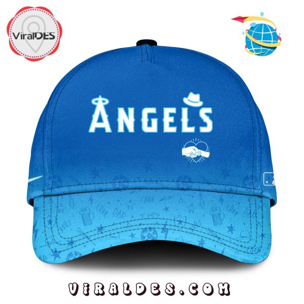 Los Angeles Angels 2025 Father’s Day Hoodie, Long Pants