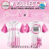 Colorado Rockies x Breast Cancer Awareness Game Night Baseball Jersey