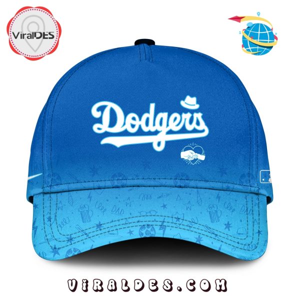 Los Angeles Dodgers 2025 Father’s Day Hoodie, Long Pants