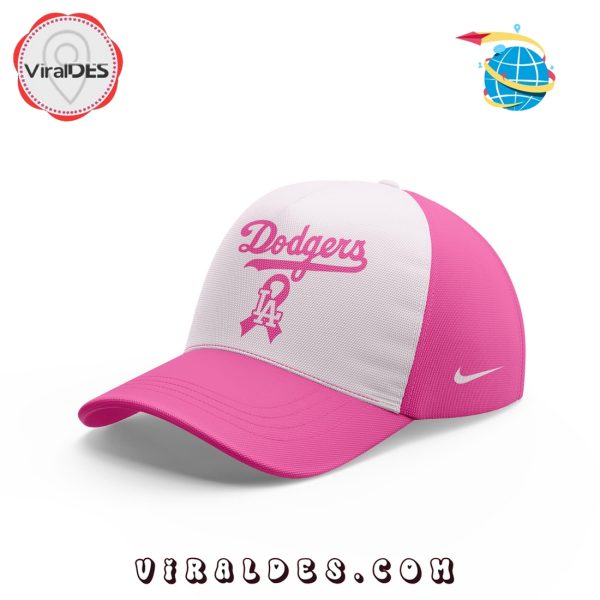 Los Angeles Dodgers Cancer Awareness Night Hoodie, Long Pants