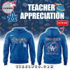 Los Angeles Dodgers Everybody vs Cancer Awareness Day Hoodie Los Angeles Dodgers Everybody vs Cancer Awareness Day Hoodie
