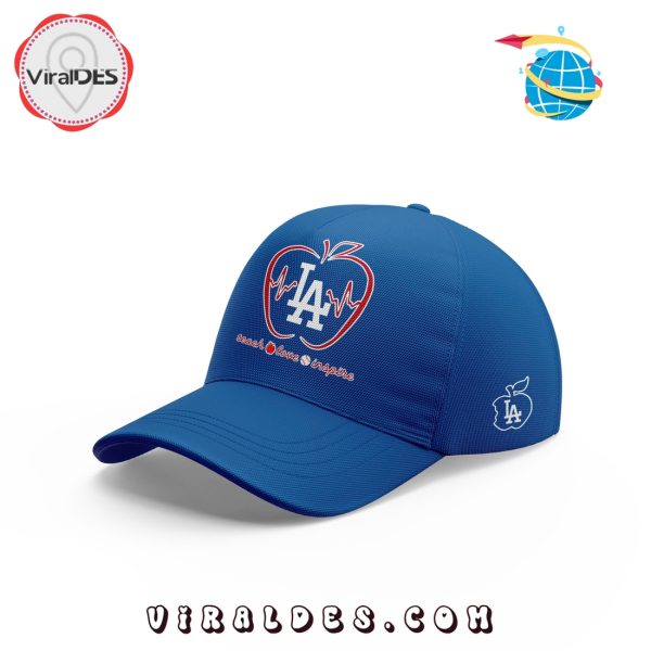 Los Angeles Dodgers Custom Teacher Night Hoodie, Long Pants
