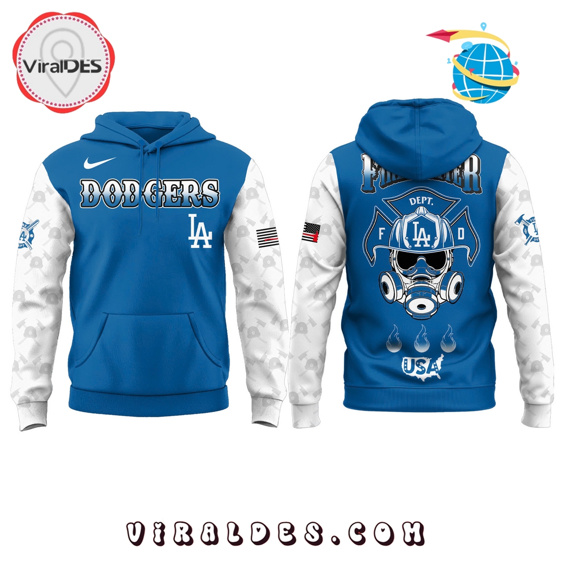 Los Angeles Dodgers Firefighter Appreciation Day Hoodie, Long Pants Los Angeles Dodgers Firefighter Appreciation Day Hoodie, Long Pants
