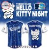 Dodgers x Law Enforcement Appreciation Baseball Jersey Dodgers x Law Enforcement Appreciation Baseball Jersey