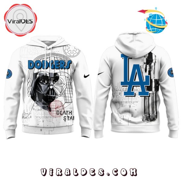 Los Angeles Dodgers MLB x Death Wars Night Hoodie, Long Pants