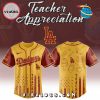 Detroit Tigers MLB x Teacher Appreciation Day Baseball Jersey