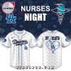 MLB Los Angeles Dodgers x Disneyland 70th Baseball Jersey