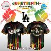 Minnesota Twins x 2025 Juneteenth Day Jersey