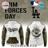 Los Angeles Dodgers Everybody vs Cancer Awareness Hoodie, Long Pants