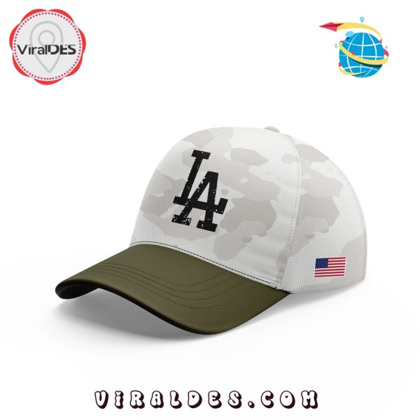 Los Angeles Dodgers x Arm Forces Hoodie, Long Pants