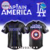 Los Angeles Dodgers x The Godfather Baseball Jersey Limited