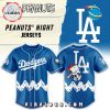 Personalized Los Angeles Dodgers Teacher Night Hoodie, Long Pants