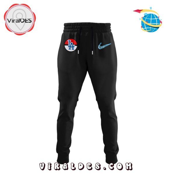 Los Angeles Dodgers x Pokemon Go Blastoise Hoodie, Long Pants