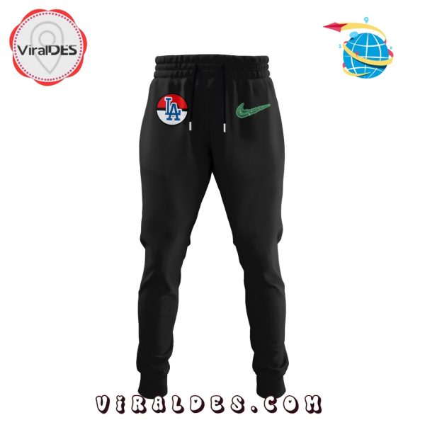 Los Angeles Dodgers x Pokemon Go Bulbasaur Hoodie, Long Pants