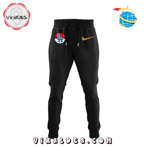 Los Angeles Dodgers x Pokemon Go Charizard Hoodie, Long Pants