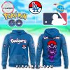 Los Angeles Dodgers x Pokemon Go Bulbasaur Hoodie, Long Pants